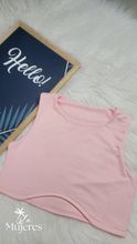 Cargar imagen en el visor de la galería, Top Onda Rosado
