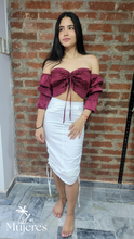 Cargar imagen en el visor de la galería, Blusa Manga Larga
