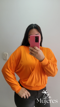 Cargar imagen en el visor de la galería, Blusa Cruzada
