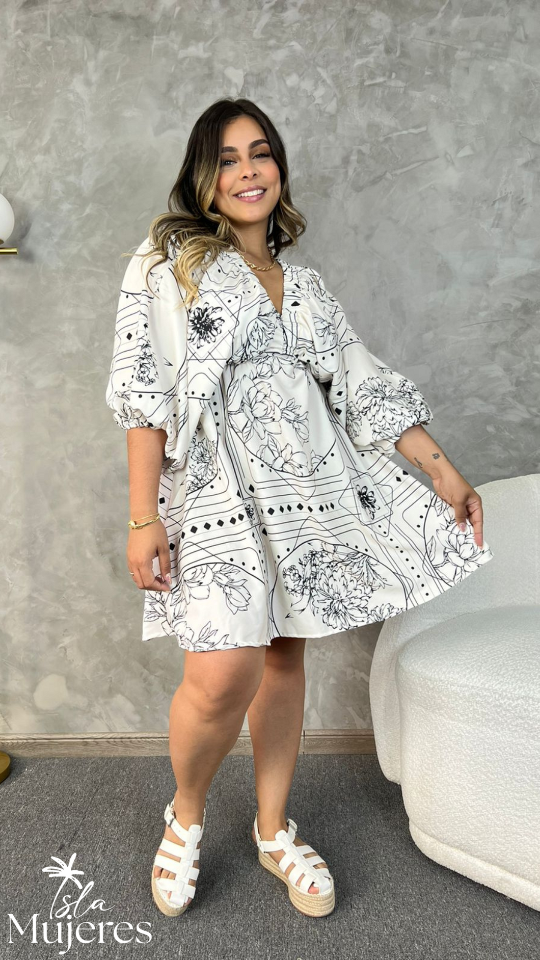 Vestido Luna