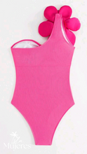Cargar imagen en el visor de la galería, Enterizo Curazao Fucsia
