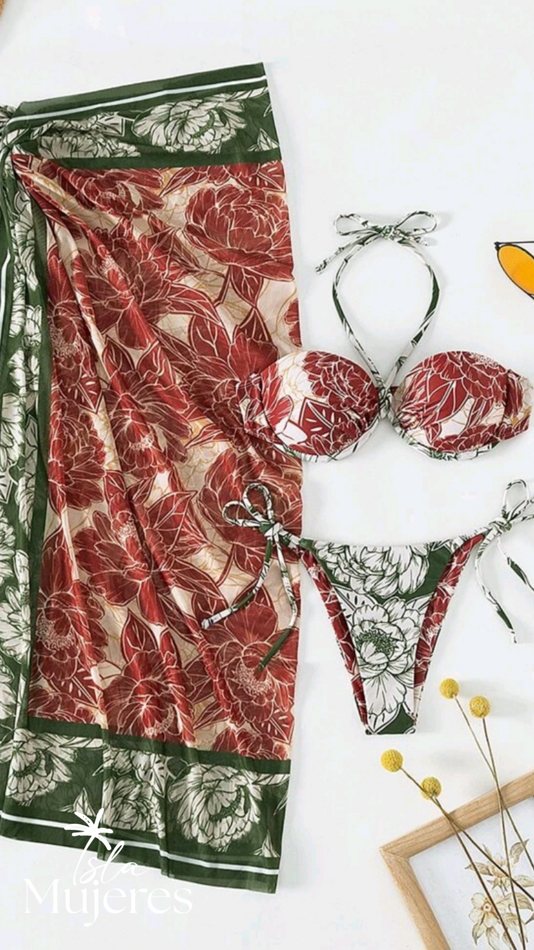 Vestido de Baño Martínica