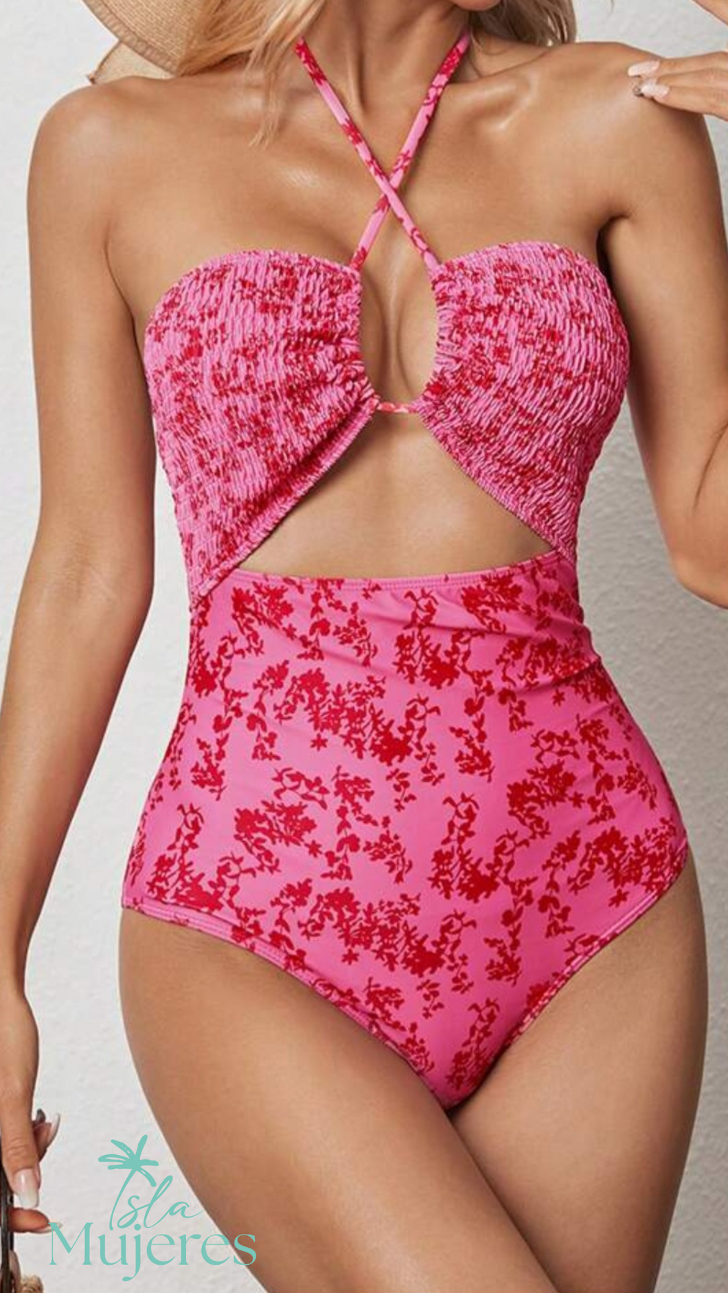 Vestido de Baño Tahiti
