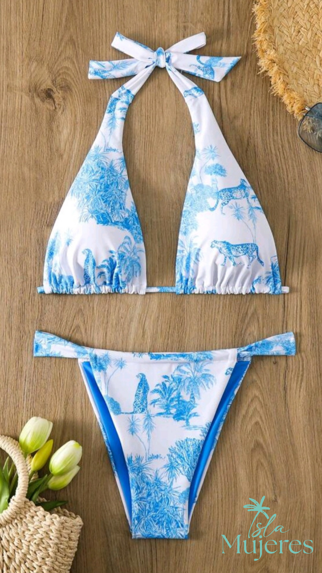 Vestido de Baño Ibiza