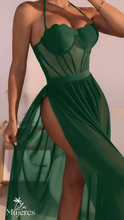 Cargar imagen en el visor de la galería, Vestido de Baño Malta
