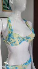 Cargar imagen en el visor de la galería, Vestido de Baño Santorini
