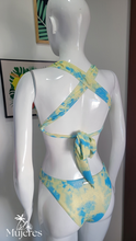 Cargar imagen en el visor de la galería, Vestido de Baño Santorini
