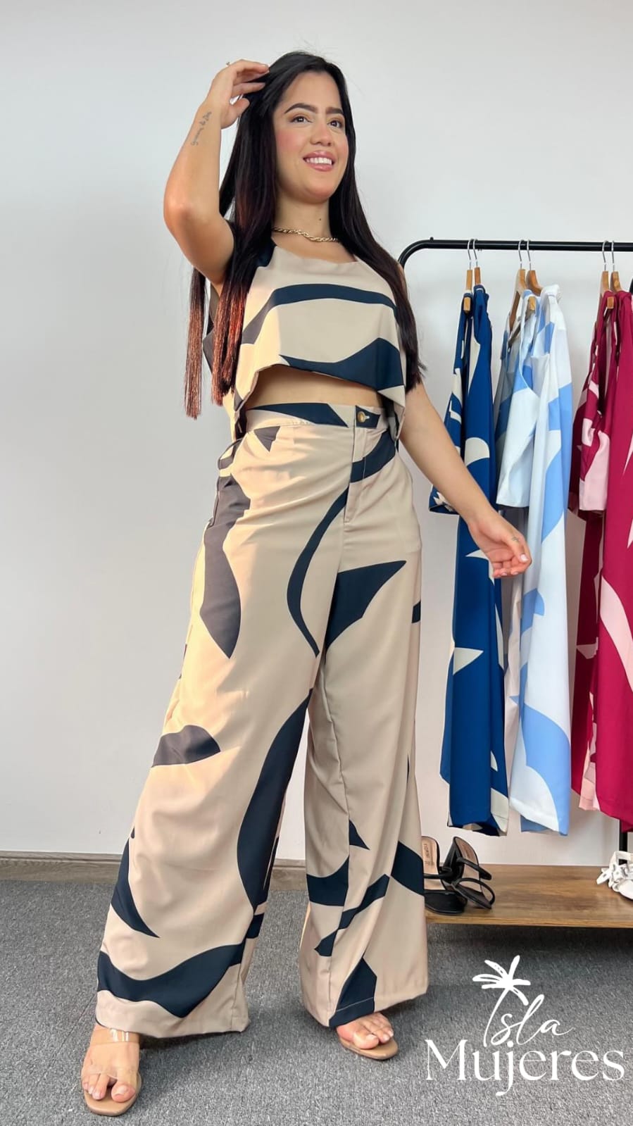 Set Rosalia