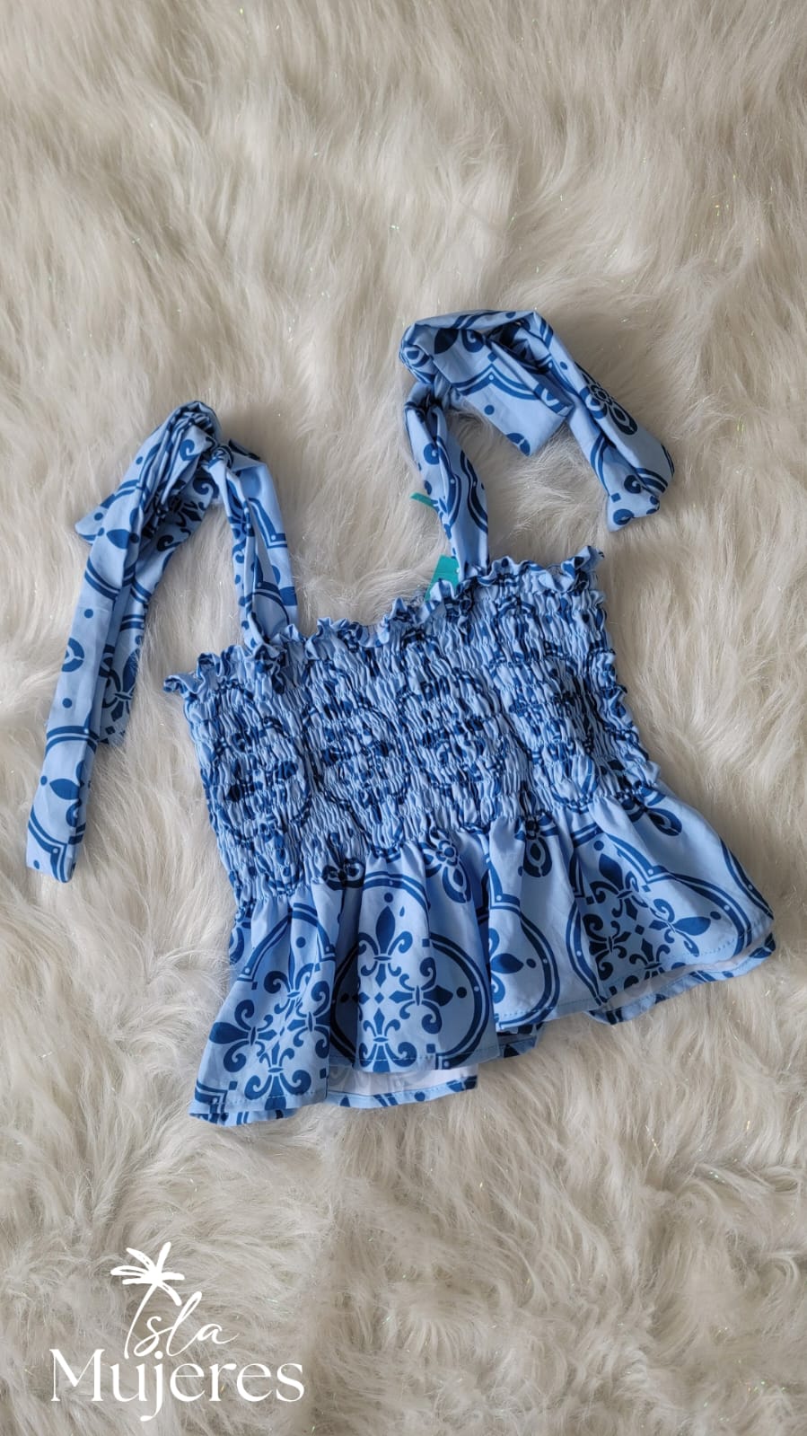 Blusa Cataleya