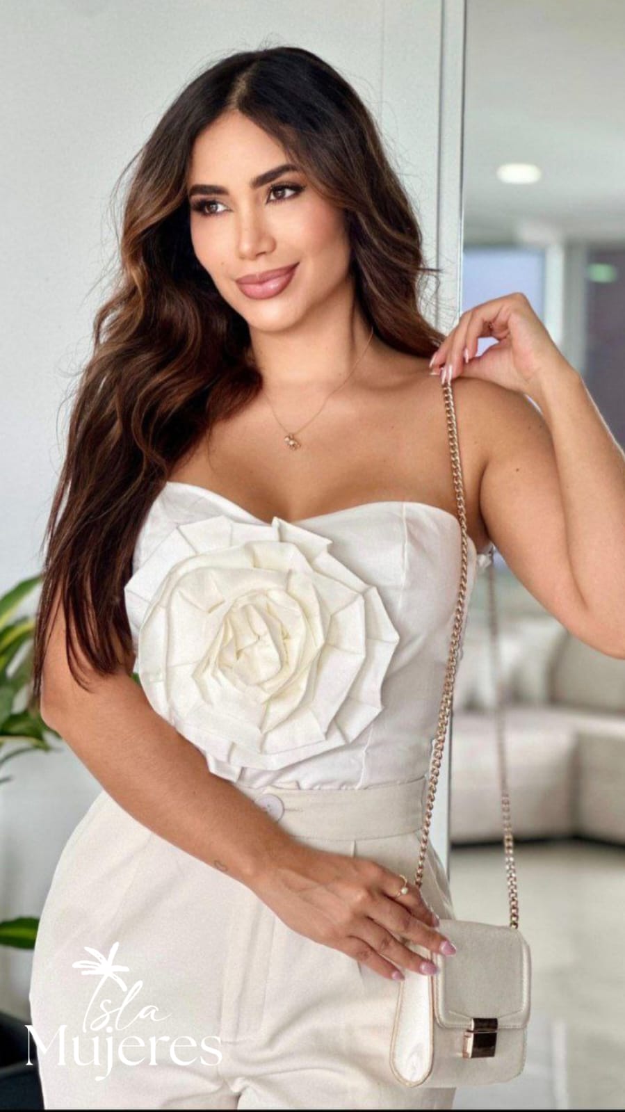 Blusa Larisa