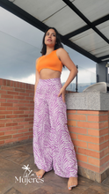 Cargar imagen en el visor de la galería, Pantalón Cebra Colores
