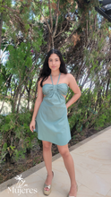 Cargar imagen en el visor de la galería, Vestido Alana Corto
