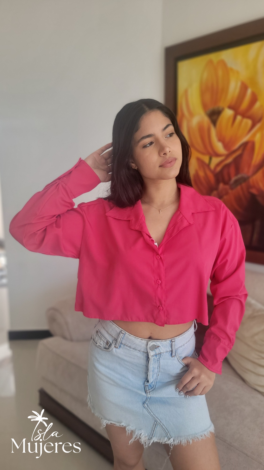 Camisera Corta