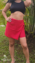 Cargar imagen en el visor de la galería, Falda/Short Zari
