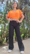 Cargar imagen en el visor de la galería, Pantalón Violeta
