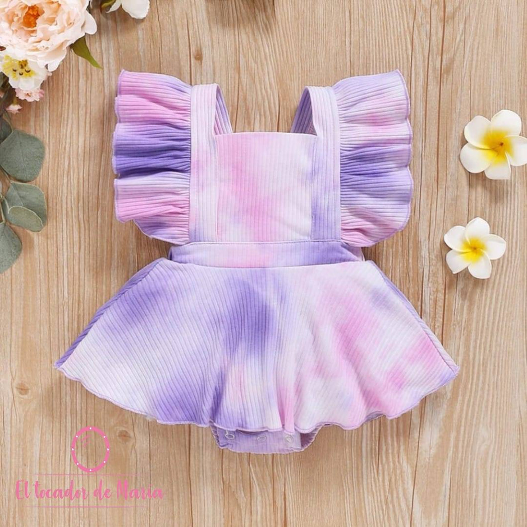 Body Tie Dye