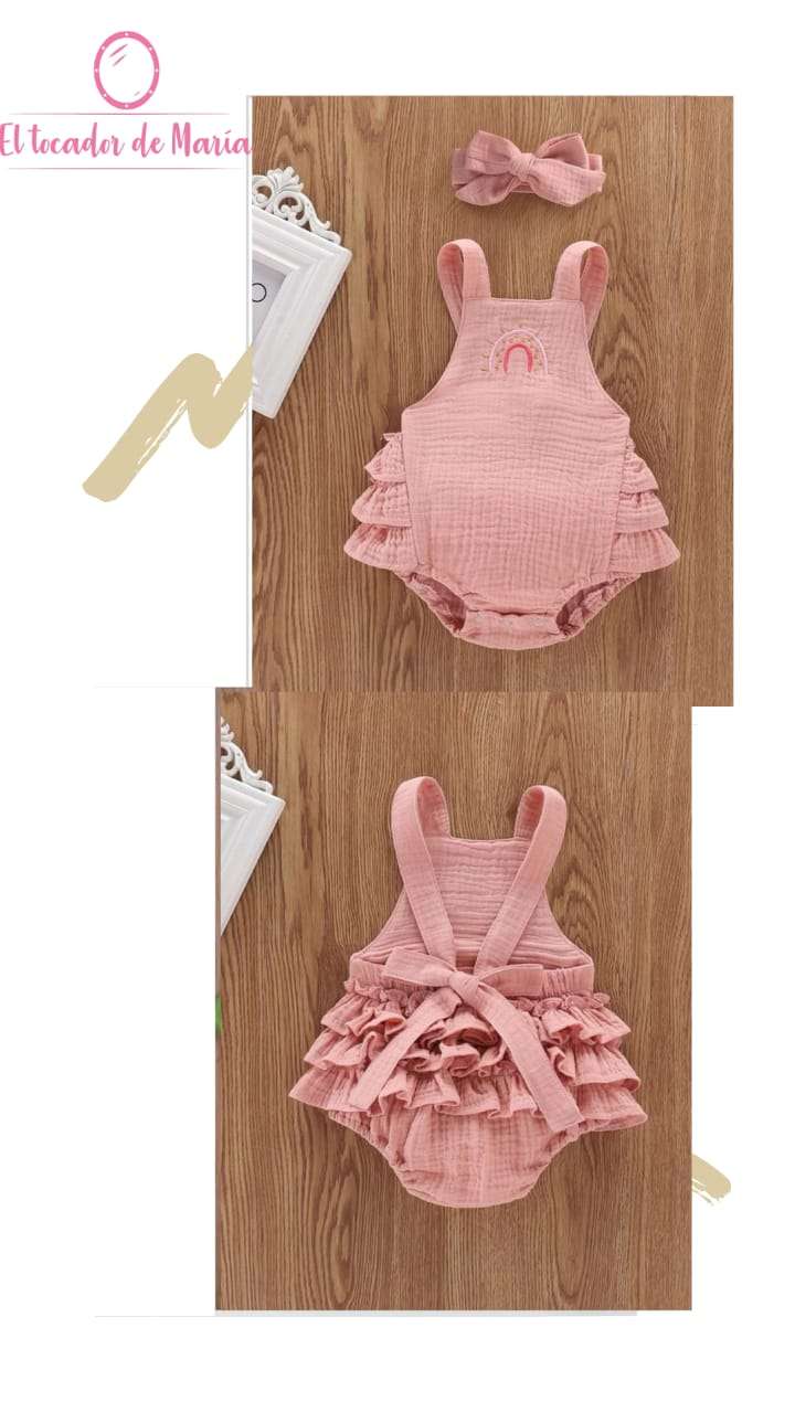 Body Rosado