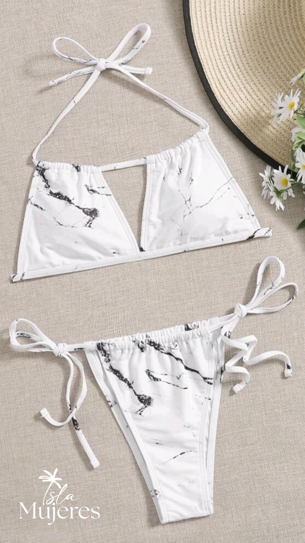 Vestido de Baño Marmol