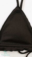 Cargar imagen en el visor de la galería, Vestido de Baño Negro

